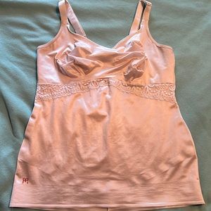 Ruby Ribbon Full Support Lace Cami size 40
